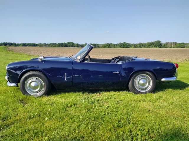 1965 Triumph Spitfire - photo 3