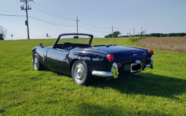 1965 Triumph Spitfire - photo 4