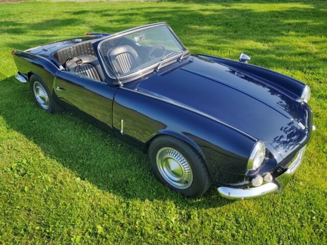 1965 Triumph Spitfire - photo 7