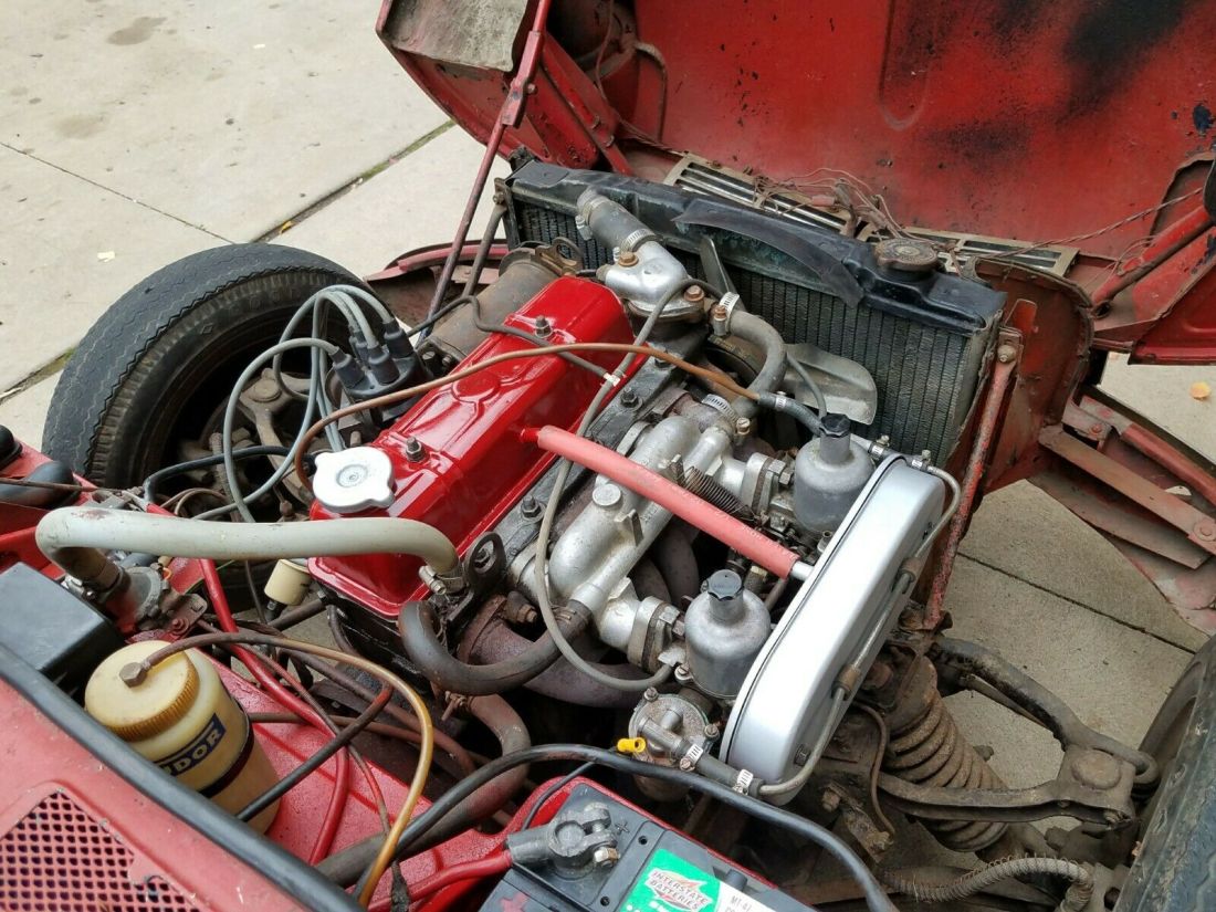 1965 Triumph Spitfire - photo 10