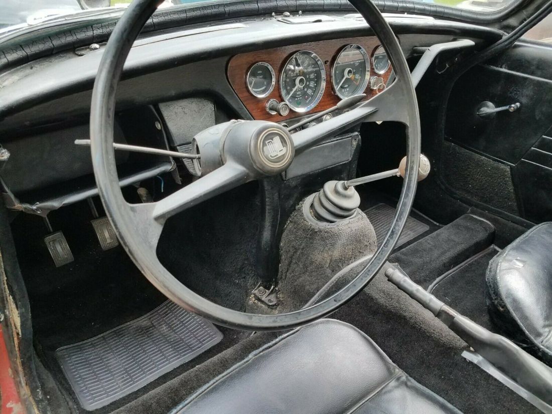 1965 Triumph Spitfire - photo 13