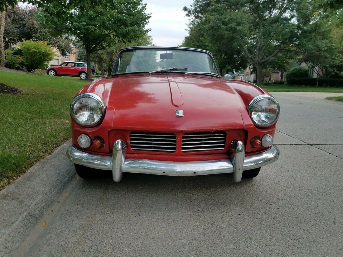 1965 Triumph Spitfire - photo 6