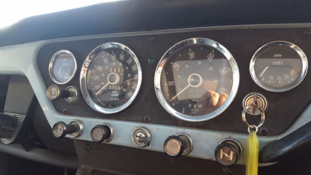 1965 Triumph Spitfire - photo 10