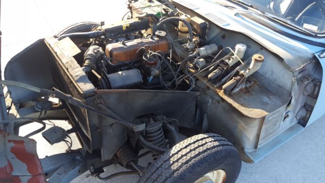 1965 Triumph Spitfire - photo 12