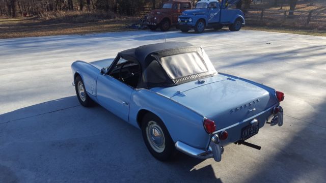 1965 Triumph Spitfire - photo 4