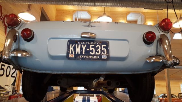 1965 Triumph Spitfire - photo 6