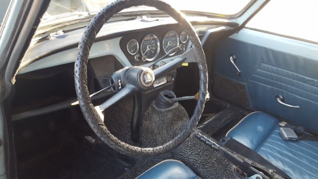 1965 Triumph Spitfire - photo 7
