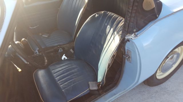 1965 Triumph Spitfire - photo 8