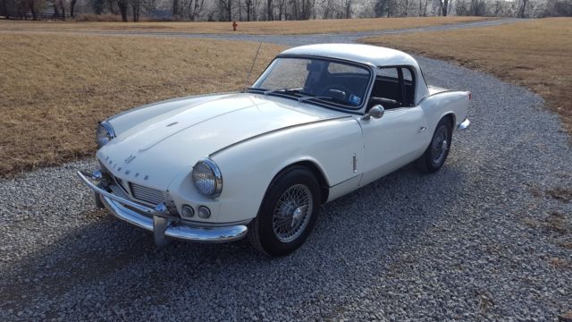 1965 Triumph Spitfire MKI FC40928L Solid older restoration Runs and drives 1965 Triumph Spitfire