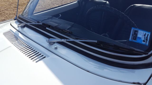 1965 Triumph Spitfire - photo 12