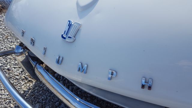 1965 Triumph Spitfire - photo 13