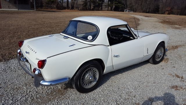 1965 Triumph Spitfire - photo 2