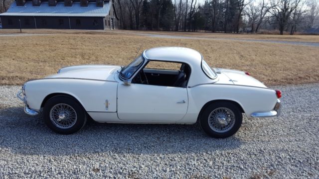 1965 Triumph Spitfire - photo 3
