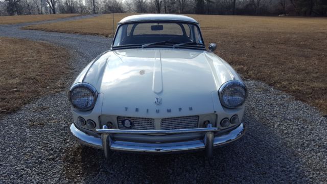 1965 Triumph Spitfire - photo 4