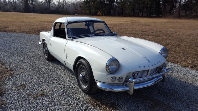 1965 Triumph Spitfire - photo 5