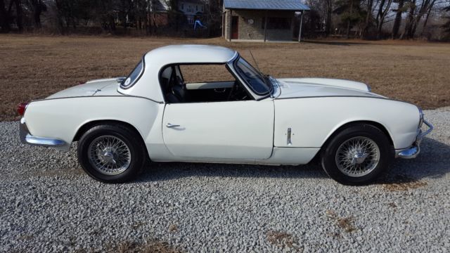 1965 Triumph Spitfire - photo 6