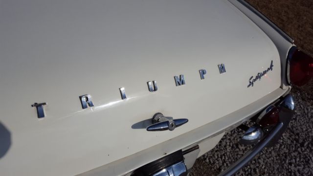 1965 Triumph Spitfire - photo 9