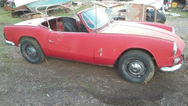 1965 Triumph Spitfire - photo 3
