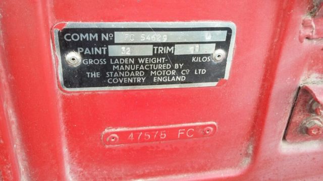 1965 Triumph Spitfire - photo 5