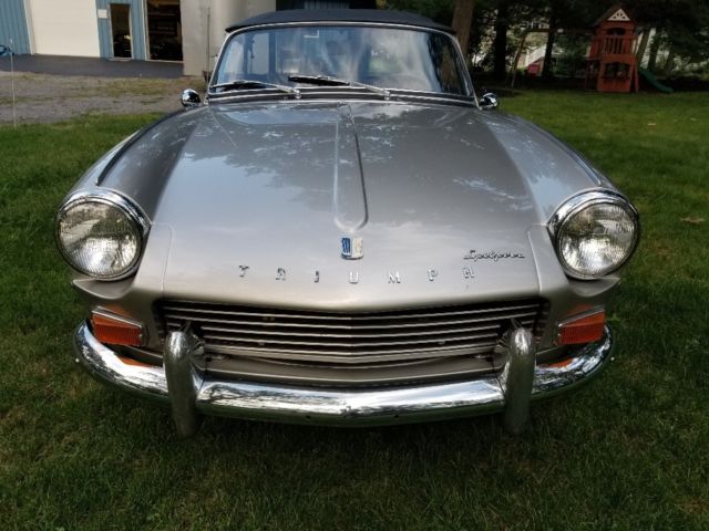 1965 Triumph Spitfire - photo 2