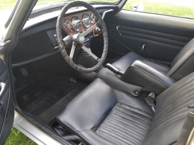 1965 Triumph Spitfire - photo 9