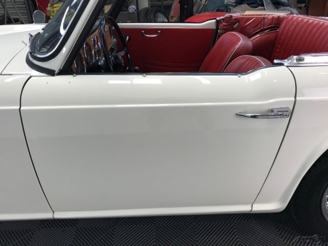 1965 Triumph TR4 TR4 Roadster - photo 10