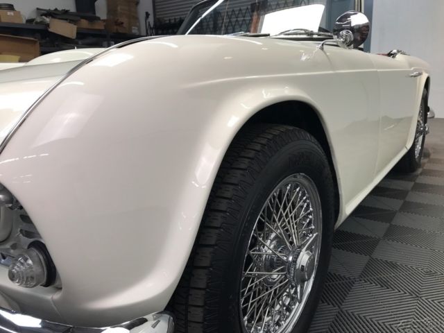 1965 Triumph TR4 TR4 Roadster - photo 11