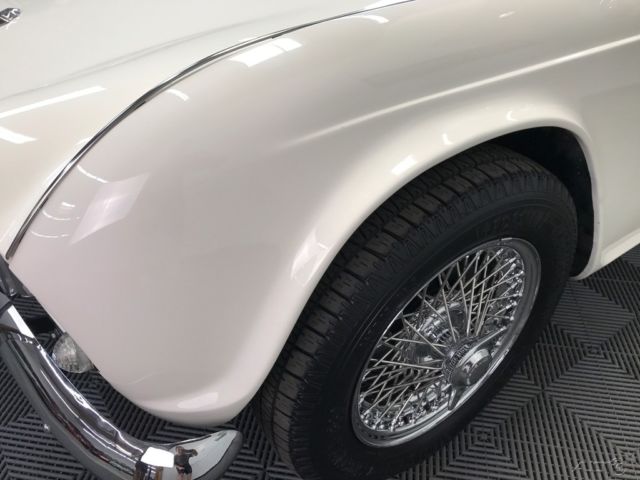 1965 Triumph TR4 TR4 Roadster - photo 12