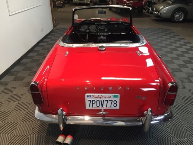1965 Triumph Other - photo 7