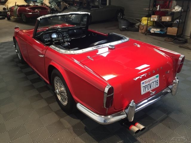 1965 Triumph Other - photo 9