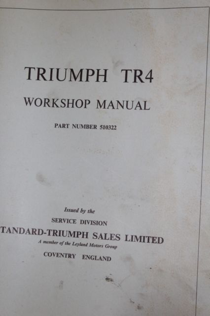 1965 Triumph Other - photo 10