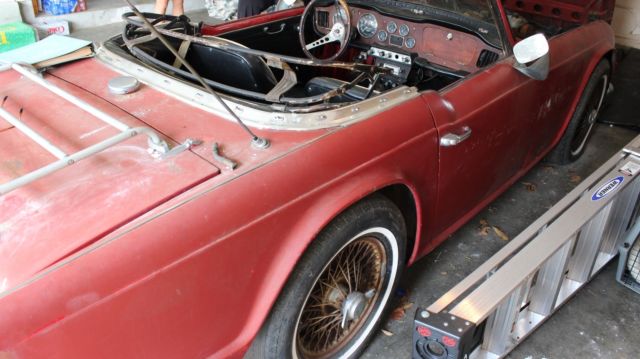 1965 Triumph Other - photo 3