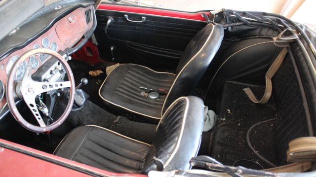 1965 Triumph Other - photo 6