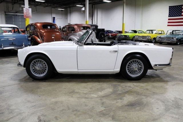 1965 Triumph TR4 -- - photo 2