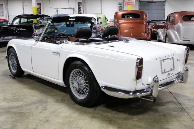 1965 Triumph TR4 -- - photo 3