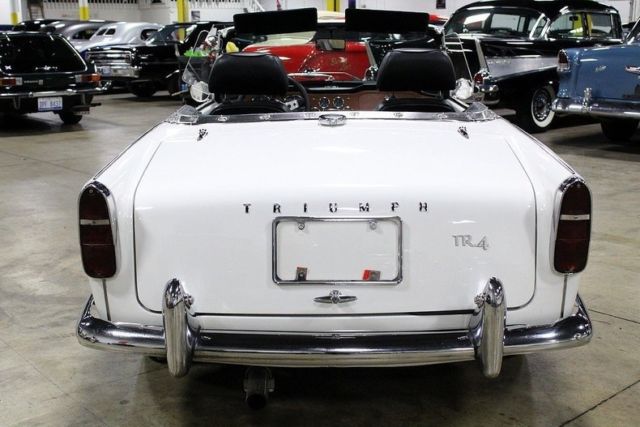 1965 Triumph TR4 -- - photo 4