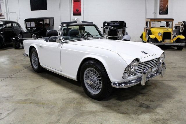 1965 Triumph TR4 -- - photo 7