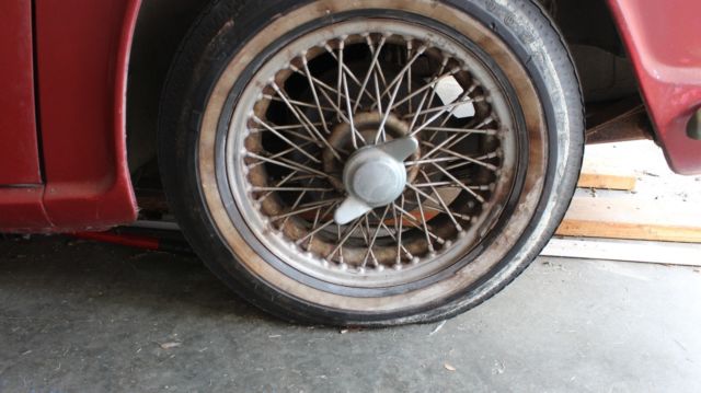 1965 Triumph Other - photo 9