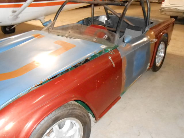 1965 Triumph Other TR4 A