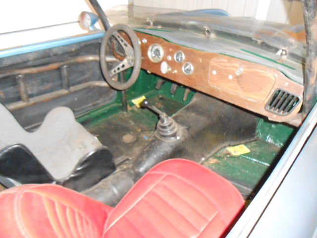 1965 Triumph Other TR4 A - photo 10