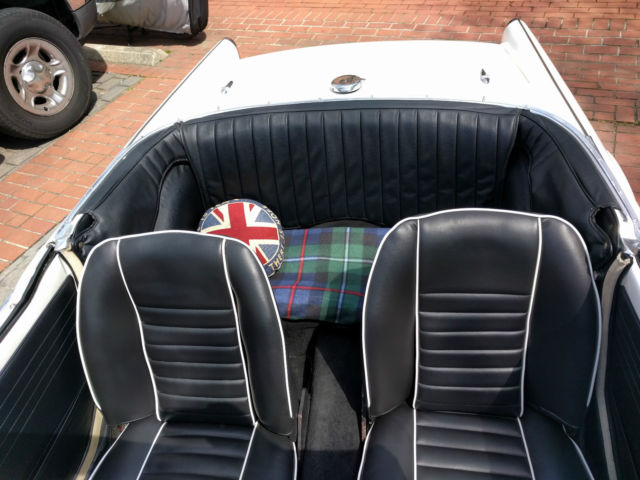 1965 Triumph TR4 - photo 4