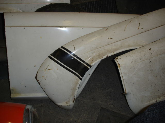 1965 Triumph TR4 - photo 10