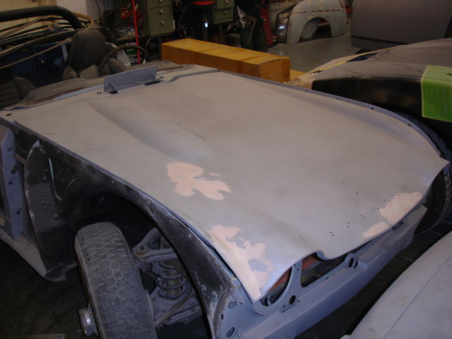 1965 Triumph TR4 - photo 2