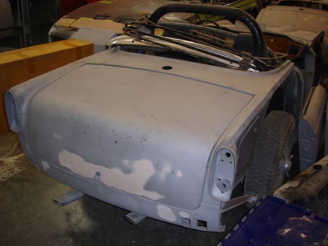 1965 Triumph TR4 - photo 4