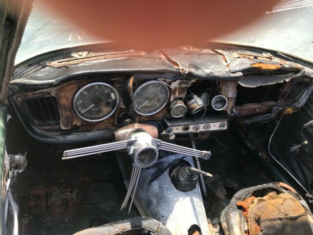 1965 Triumph Other Tr4 - photo 13