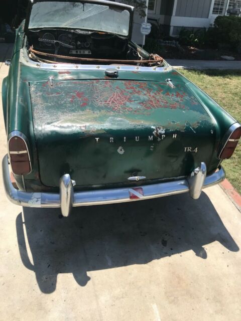1965 Triumph Other Tr4 - photo 3