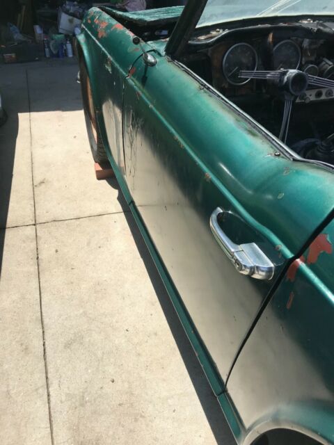 1965 Triumph Other Tr4 - photo 5