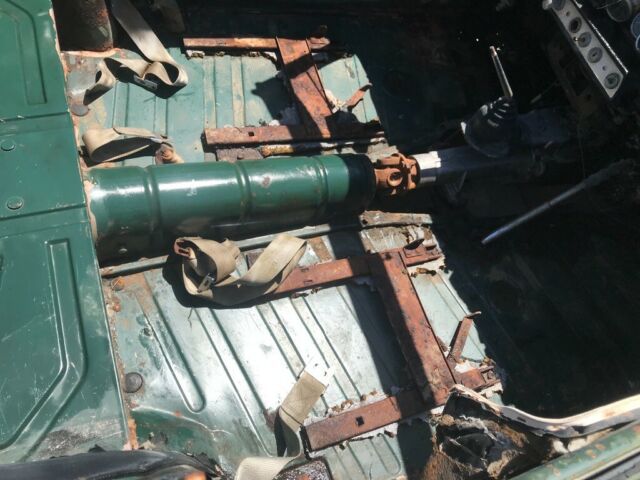 1965 Triumph Other Tr4 - photo 8