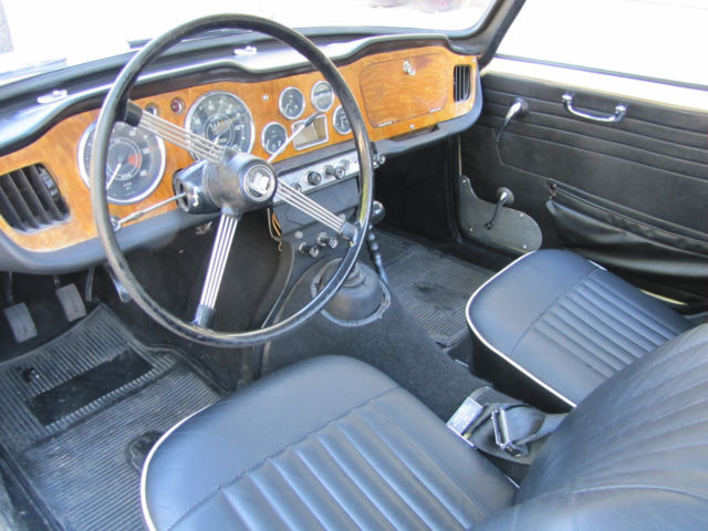 1965 Triumph Other TR4 - photo 11