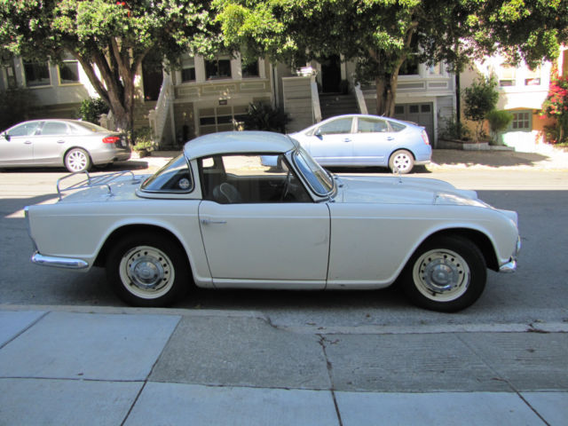 1965 Triumph Other TR4 - photo 2